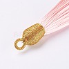 Polyester Tassel Big Pendants Decoration FIND-I007-A-4