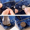   Iron Button Pins for Jeans IFIN-PH0024-02-6