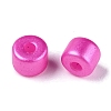 Baking Paint Pearlized Glass Seed Beads SEED-T008-03N-4
