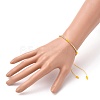 Adjustable Nylon Cord Braided Bead Bracelets BJEW-JB05734-04-5