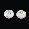Natural Freshwater Shell Beads SHEL-S278-036P-2