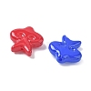 Baking Paint Glass Beads LAMP-D303-05-2