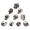 Unicraftale 304 Stainless Steel Beads STAS-UN0008-34AS-1
