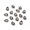 Glass Pointed Back Rhinestone RGLA-Q001-17-3