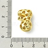 Rack Plating Brass Cubic Zirconia Pendants KK-S378-02G-F-3