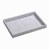 Synthetic Wood Jewelry Displays X-ODIS-N008-06-1