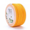 Polyester Braided Cord OCOR-F010-A25-2MM-2