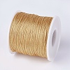 Polyester Metallic Thread OCOR-F008-G03-2