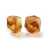 Acrylic Beads OACR-A036-01B-2