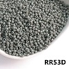 Opaque 8/0 Glass Seed Beads SEED-I013-3mm-RR53D-1