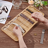 Wooden Watch Display Storage Cases ODIS-WH0099-145B-3
