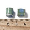Handmade Porcelain Beads X1-PORC-L080-I03-3