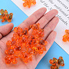 Transparent Acrylic Beads MACR-S373-71-B01-6