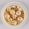 Nail Art Decorations Accessories Kits MRMJ-WH0042-64F-1