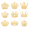 Nickel Decoration Stickers DIY-WH0450-012-1