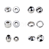 304 Stainless Steel Beads STAS-CJ0001-91-5