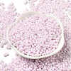Opaque Colours Luster Glass Seed Beads SEED-B001-01A-03-2