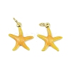 Brass Enamel Pendants KK-I358-001G-A-2