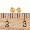 Rack Plated Brass Beads KK-T071-07G-02B-3