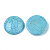 Synthetic Turquoise Cabochons TURQ-S291-03M-01-1