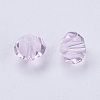 Imitation Austrian Crystal Beads SWAR-F022-5x5mm-508-3