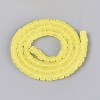 Transparent Frosted Glass Beads Strands LS-GLAA-N072-01A-A20-2