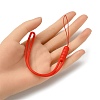 Silicone Wrist Strap Hand Lanyard MOBA-YW0001-01C-4