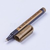 Metallic Markers Paints Pens X-AJEW-WH0096-96E-1