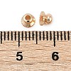Brass Bead Caps KK-H202-03KCG-3