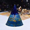 Orgonite Cone Resin Display Decorations PW-WG6E88D-01-4