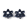 Handmade Porcelain Beads PORC-N008-10A-01-2