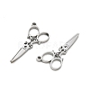 304 Stainless Steel Pendants SA-CBAAC28-30P-2
