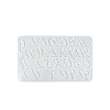 Letter DIY Silicone Pendant Molds PW-WG5785F-02-1