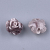 Synthetic Coral Beads CORA-S026-21A-06-2