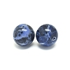 Natural Sodalite Beads X-G-F222-39A-18mm-2