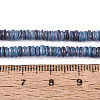 Natural Freshwater Shell Beads Strands SHEL-Q028-01G-4