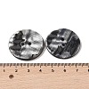 Natural Freshwater Shell Button BSHE-H018-14-3