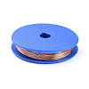Round Bare Copper Wire X-CWIR-E004-0.5mm-R-2
