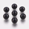 ABS Plastic Imitation Pearl Beads KY-G009-3mm-01-1