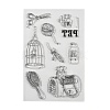 Silicone Stamps DIY-K021-F01-2