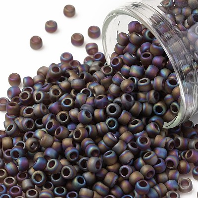 TOHO 8/0 Round Beads X-SEED-TR08-0166CF-1