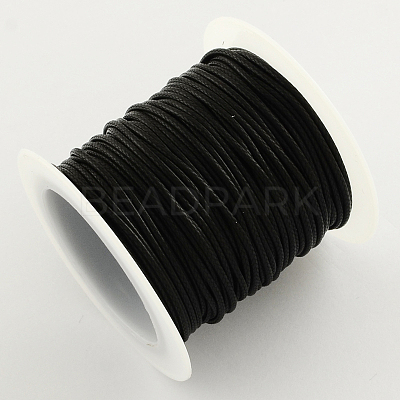 Korean Waxed Polyester Cords YC-R004-1.0mm-12-1