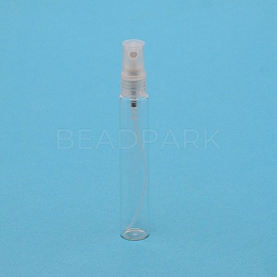 Mini Refillable Glass Spray Bottles LS-MRMJ-WH0077-021A-1