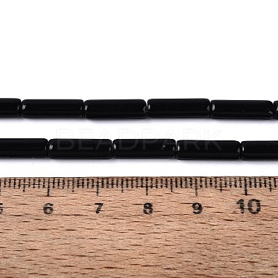 Opaque Solid Color Glass Beads Strands GLAA-N070-01A-C06-1