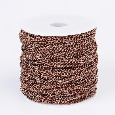 Iron Twisted Chains CH-R001-R-1