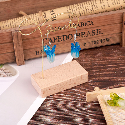 DIY Dangle Earring Making Kits DIY-CW0001-11-1