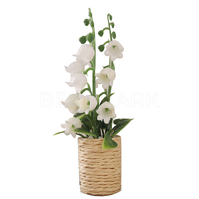 Platic Miniature Ornaments LS-PW-WG36445-01-1