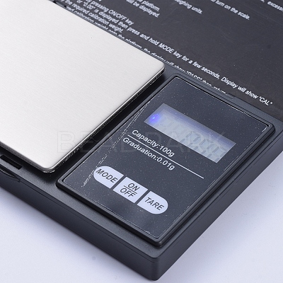 Weigh Gram Scale Digital Pocket Scale TOOL-G015-04B-1