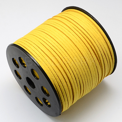 Faux Suede Cord LW-R007-1061-1