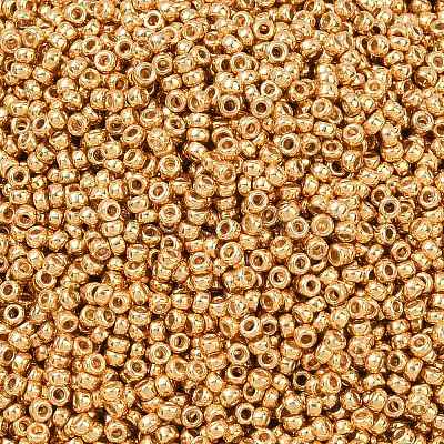 MIYUKI Round Rocailles Beads SEED-X0056-RR4202-1